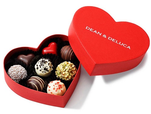 Dean Delucaバレンタイン限定品 味 値段 賞味期限 口コミは トレンドスパーク